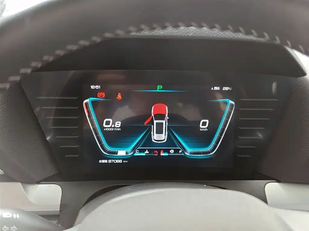 BYD Song Pro 2019 1.5T Automatic Luxury фото 12