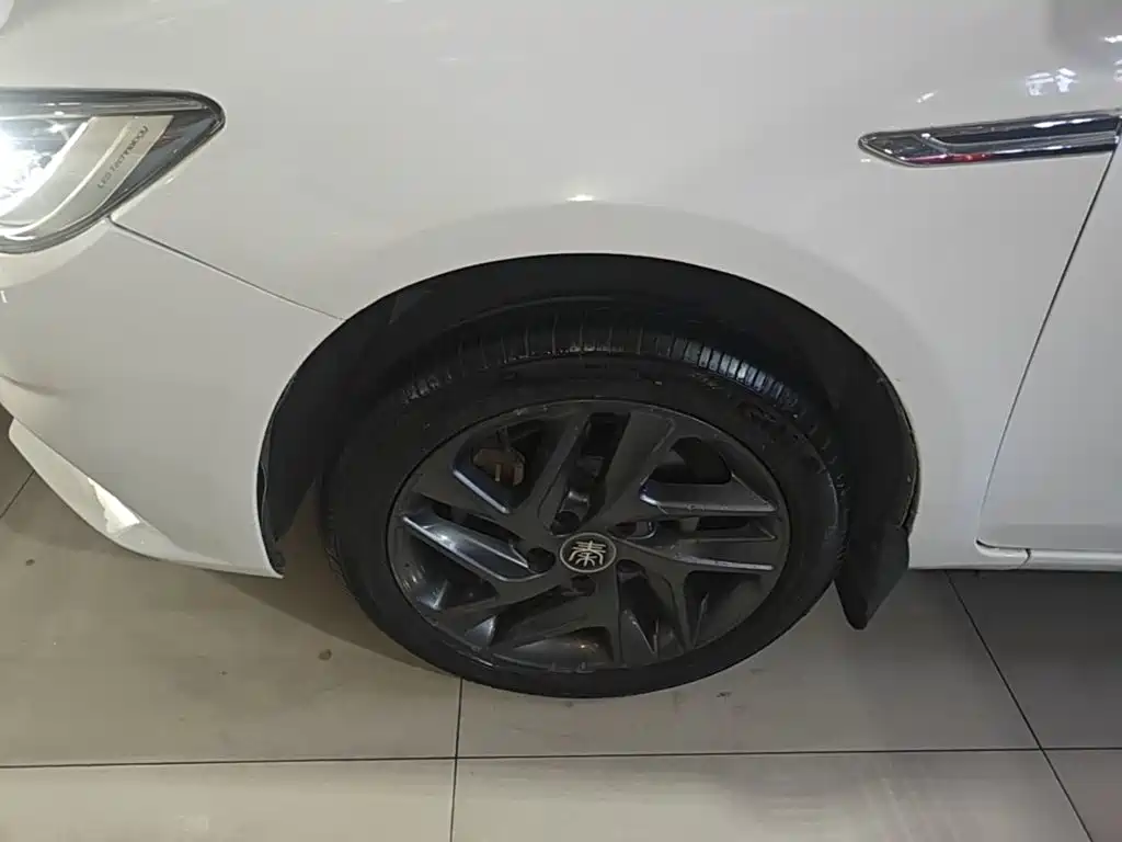 BYD Qin New Energy 2020 2019 Long Range Edition Premium