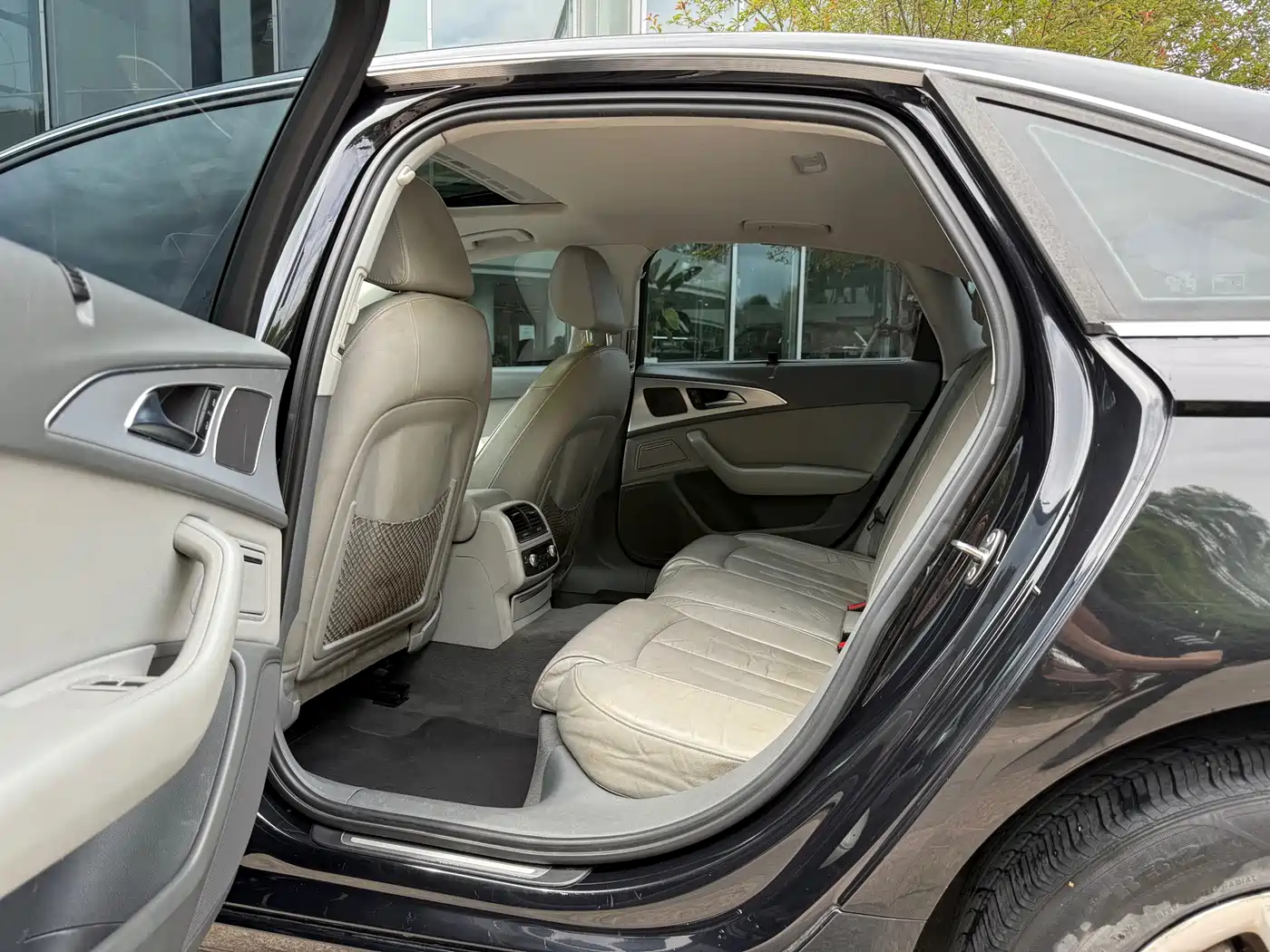 Audi A6L 2014 TFSI Comfort фото 6