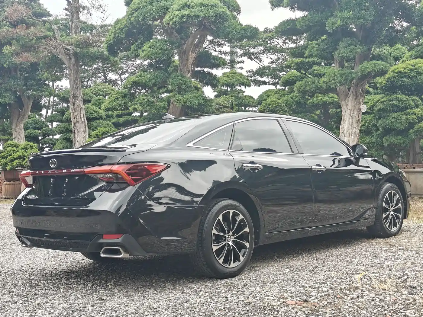 Toyota Avalon 2022 2.0L Luxury Edition фото 20