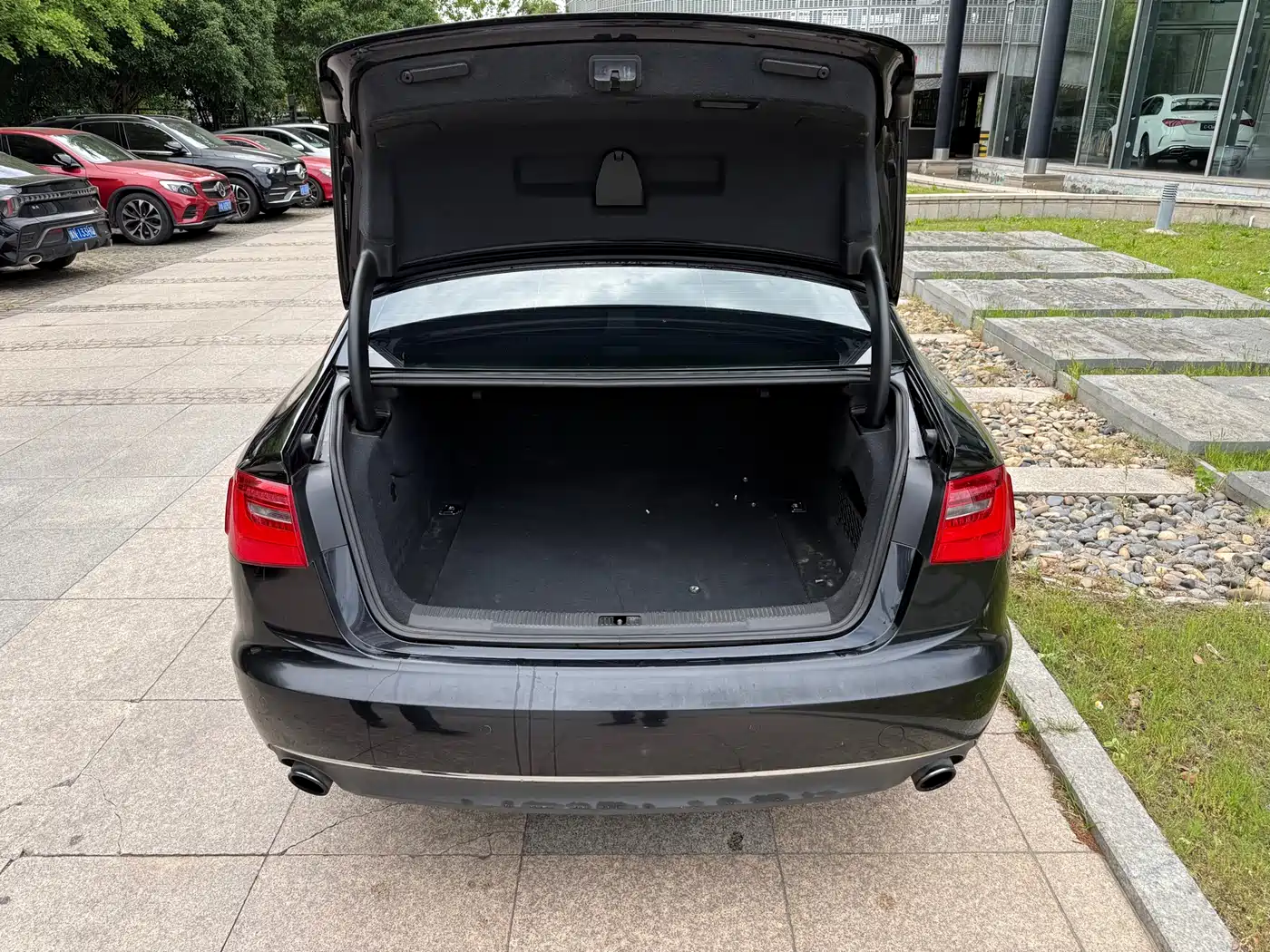 Audi A6L 2014 TFSI Comfort фото 10