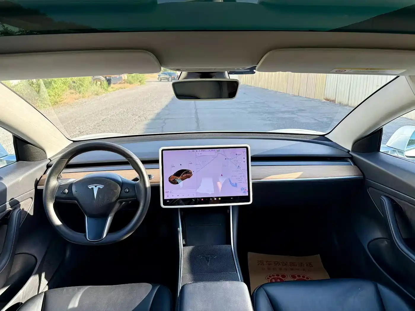 TESLA MODEL 3 (IMPORTED)