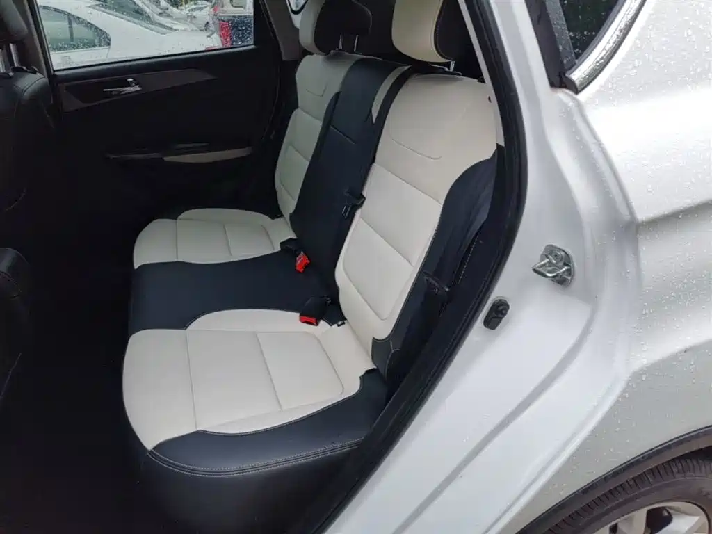 Changan CS35 2018 2017 1.6L Auto Luxury