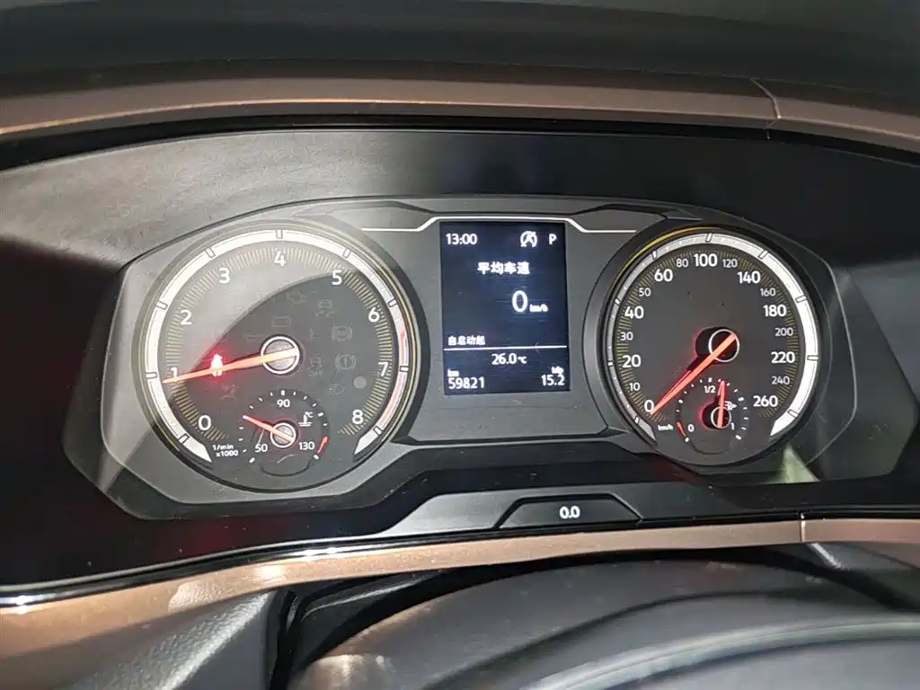 Volkswagen Tharu 2019 280TSI 2WD Comfort Edition China VI фото 12