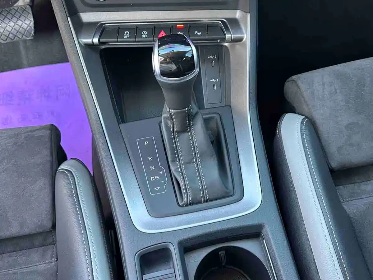 Audi Q3 2022 35 TFSI Fashion Dynamic фото 10
