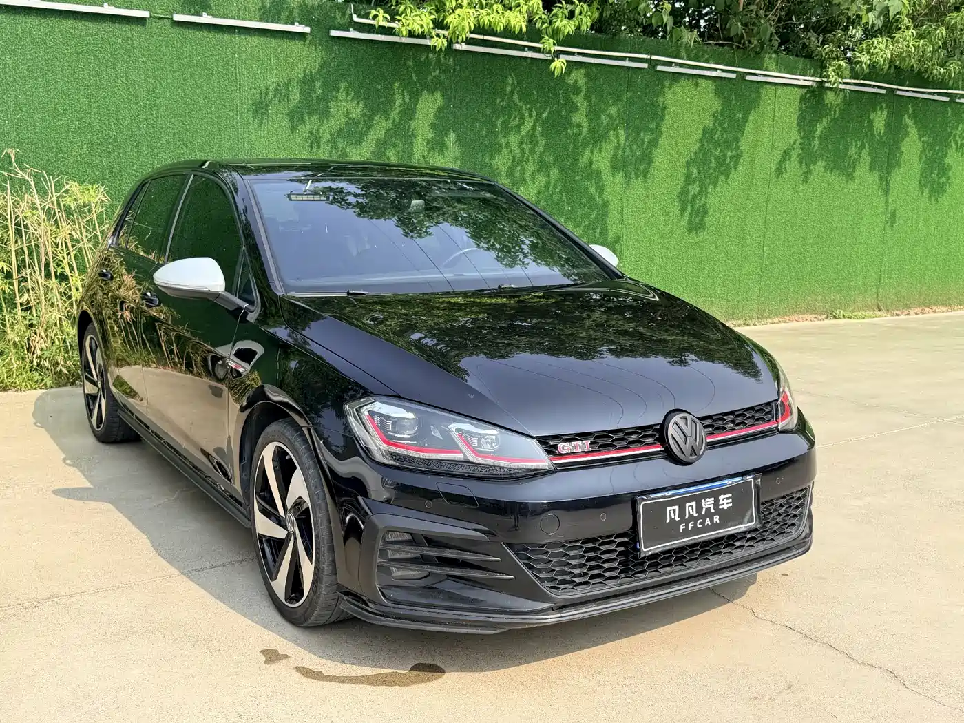 Volkswagen Golf GTI 2018 2.0TSI GTI фото 4