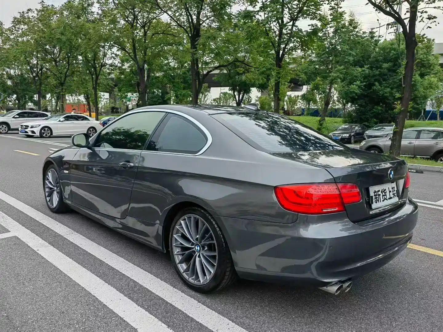 Photo 7 - BMW 3 Series (Import)