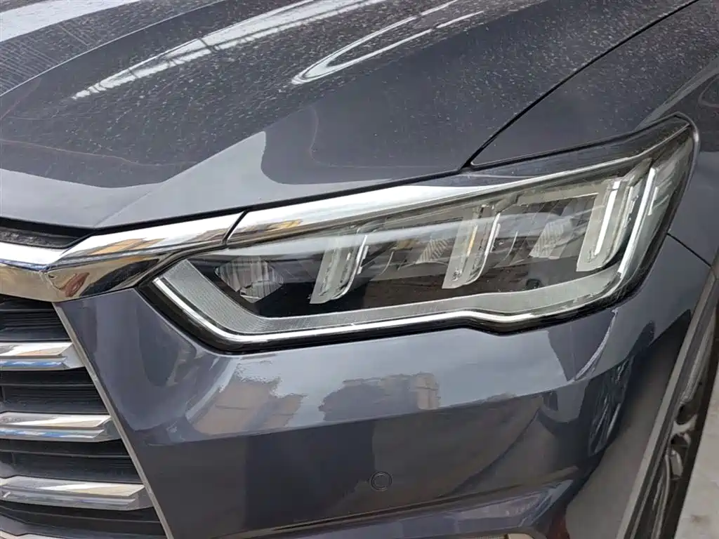 BYD Song Pro 2019 1.5T Automatic Luxury фото 24