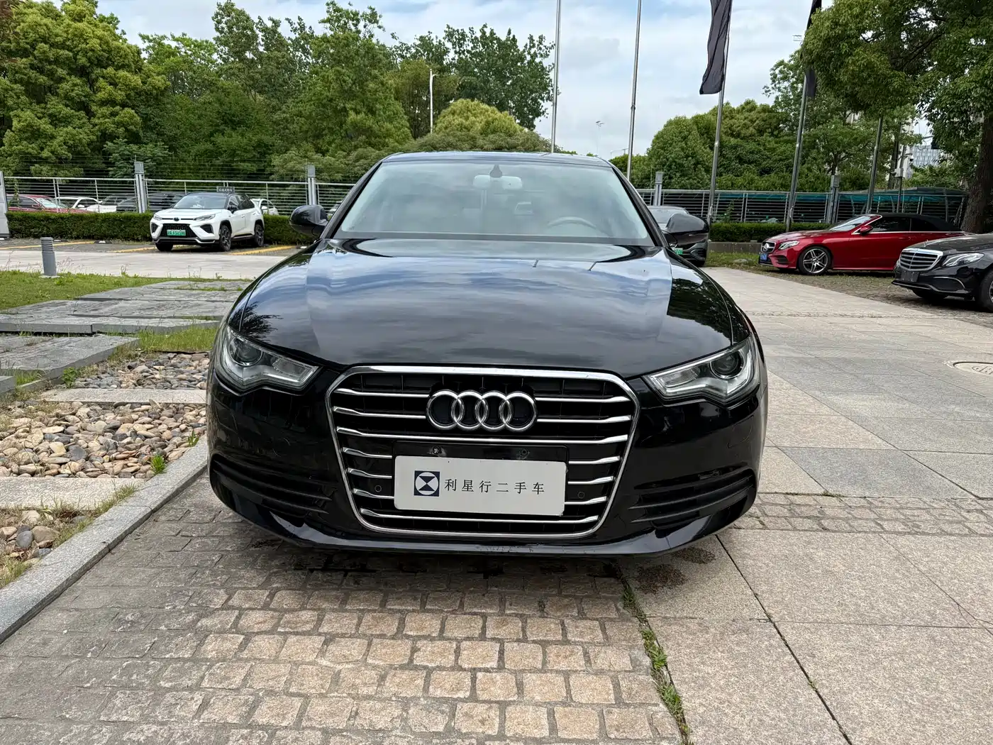 Audi A6L 2014 TFSI Comfort фото 2