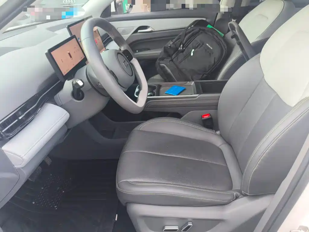 Besturn Yueyi 03 2025 2025 565km Ultimate Edition