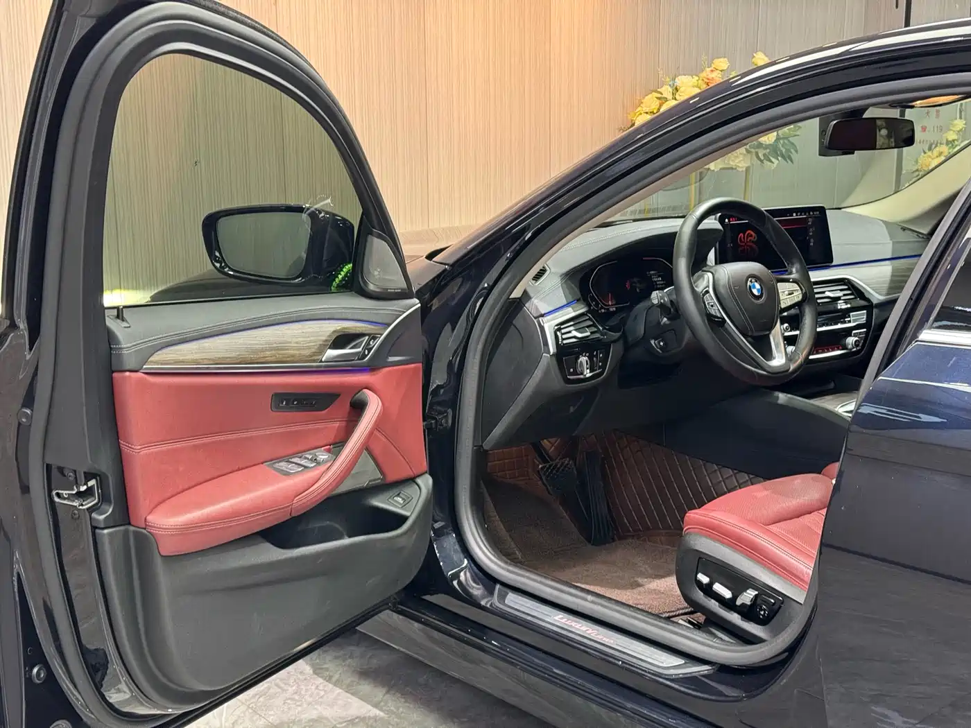 BMW 5 Series 2021 530Li Premium Luxury Package фото 4