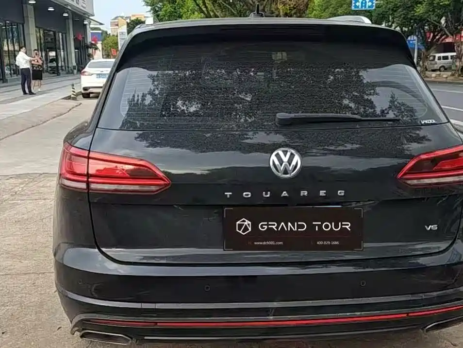 Volkswagen Touareg 2020 2019 3.0TSI Sharp Edge Edition China VI
