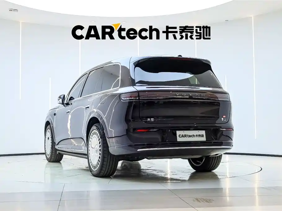 Voyah Auto VOYAH Taisan 2026 Model Base фото 32