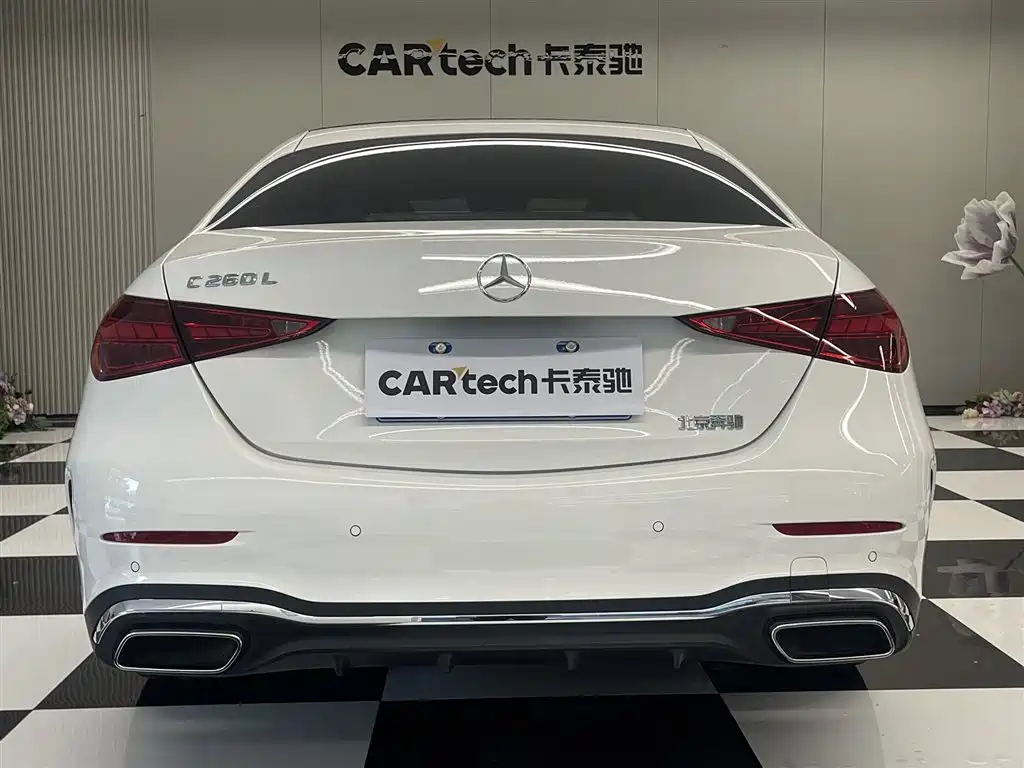 Mercedes-Benz C-Class 2024 Facelift C 260 L фото 6