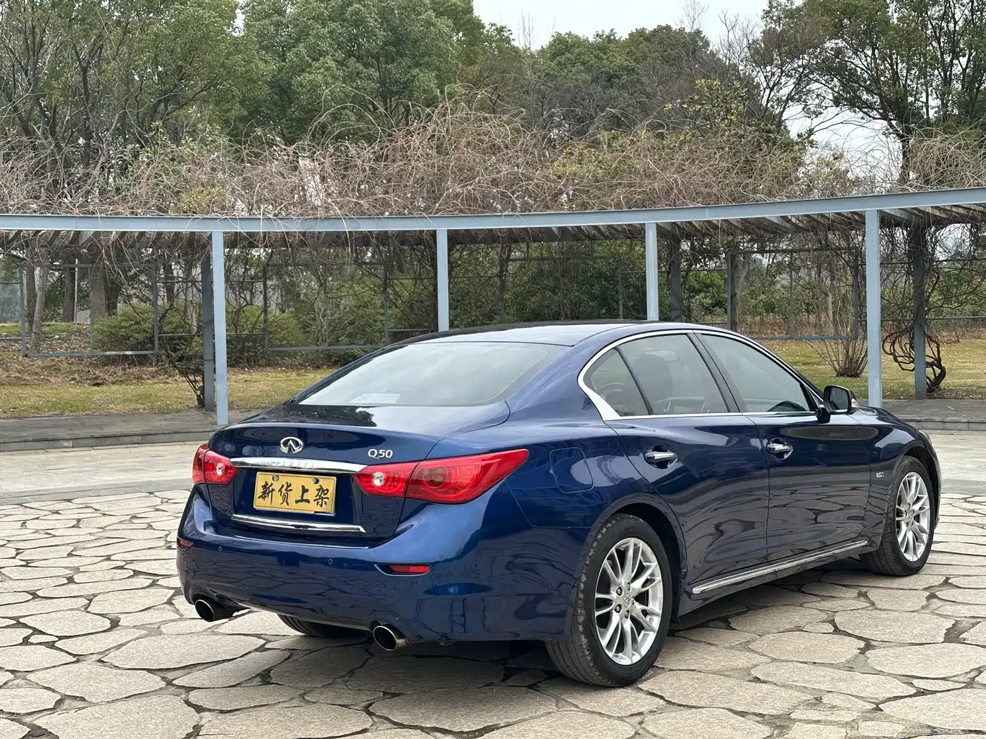 Infiniti Q50L 2018 2016 Model 2.0T Joy Edition