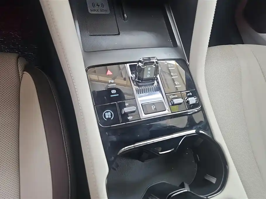 BYD Song PLUS PHEV 2025 DM-i Smart Driving Edition 112KM Honor фото 16