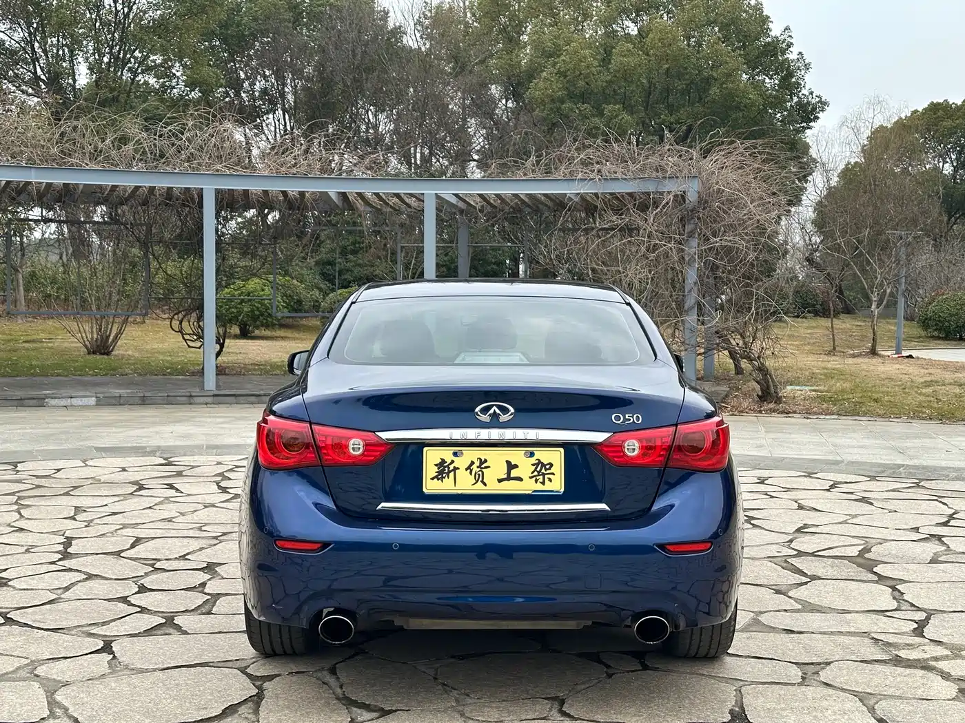 Infiniti Q50L 2018 2016 Model 2.0T Joy Edition