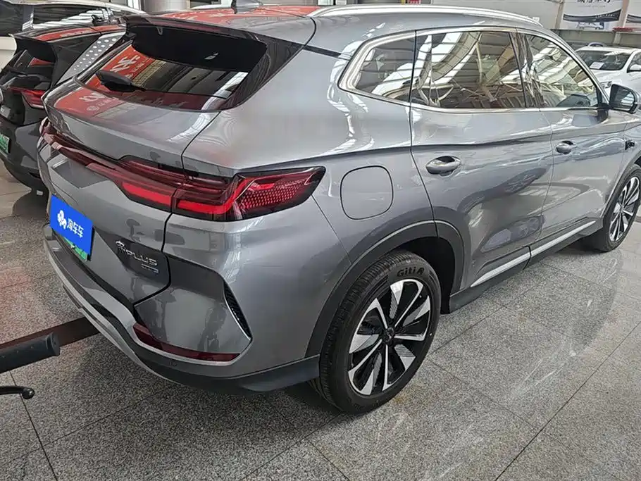 BYD Song PLUS PHEV 2025 DM-i Smart Driving Edition 112KM Honor фото 3
