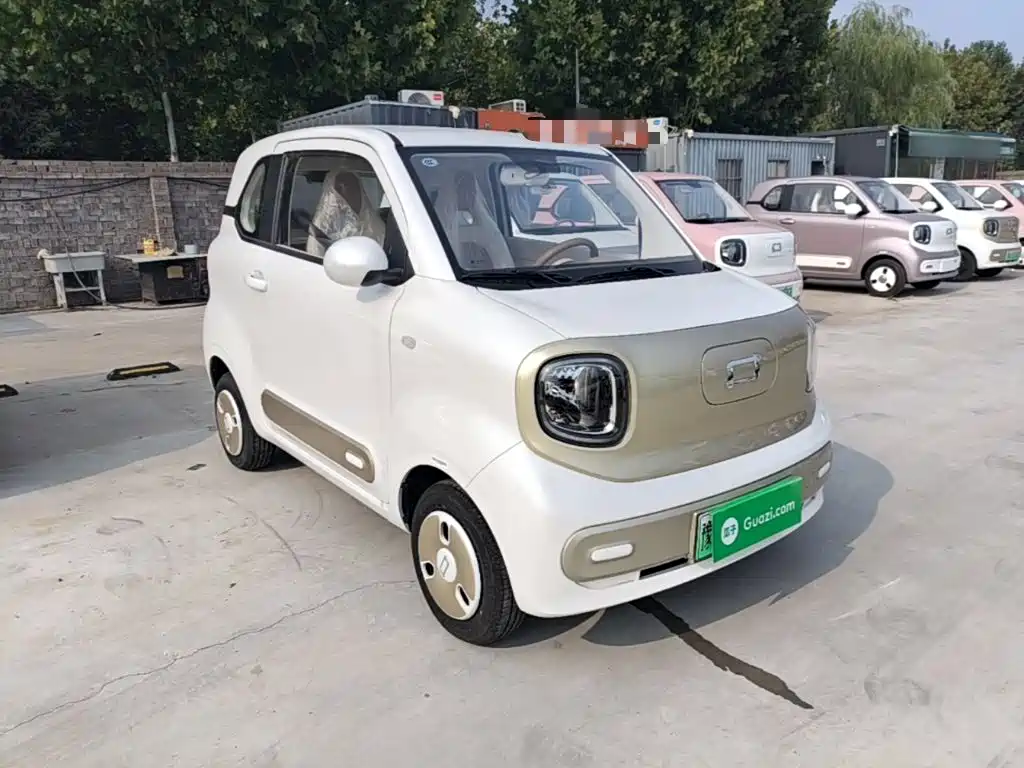 2026 Besturn Bestune Pony