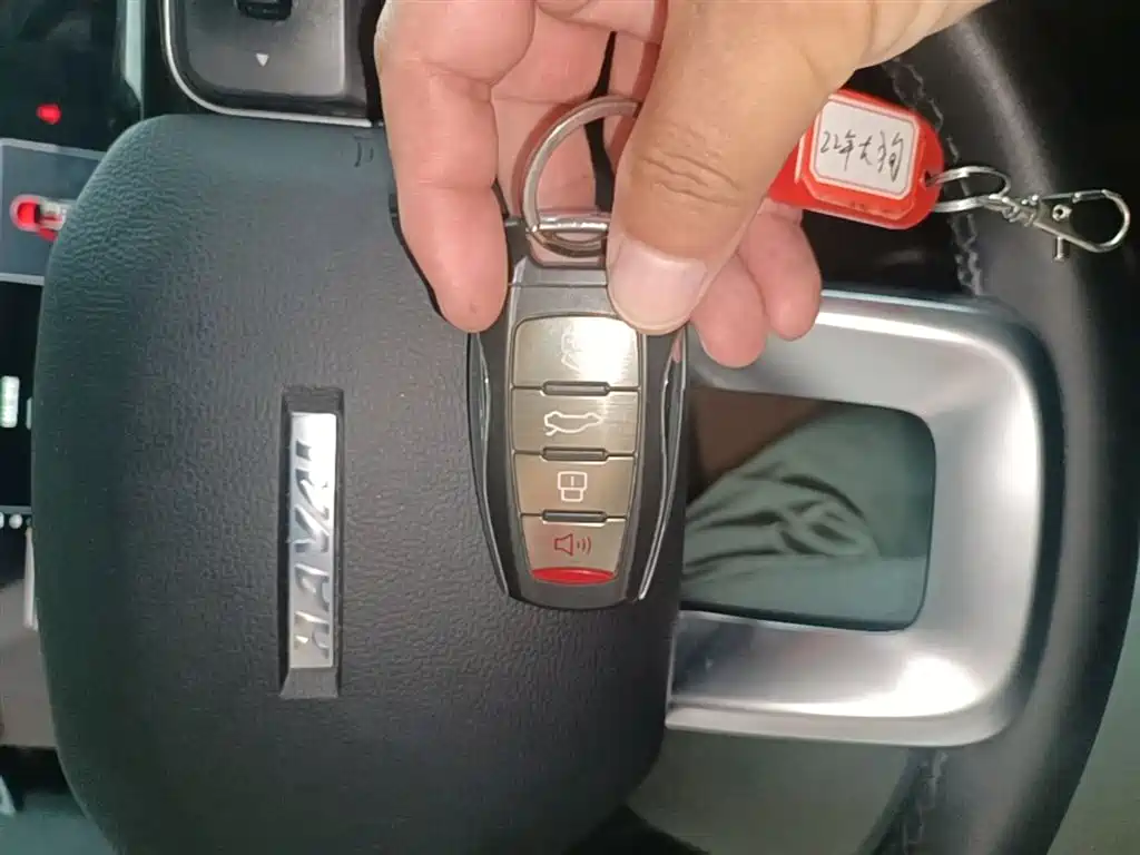 Haval Big Dog 2021 1.5T DCT 2WD Border Collie Edition фото 9