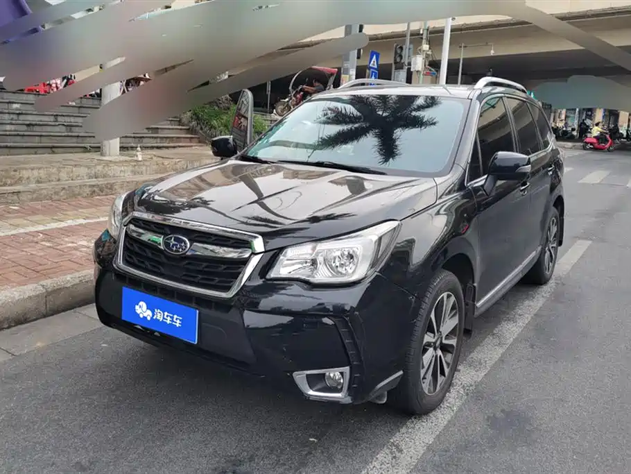 SUBARU FORESTER