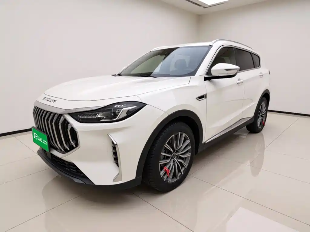 Jetour X70 PLUS 2025 2025 Champion Edition 1.5T DCT Champion MAX+ 5-seater