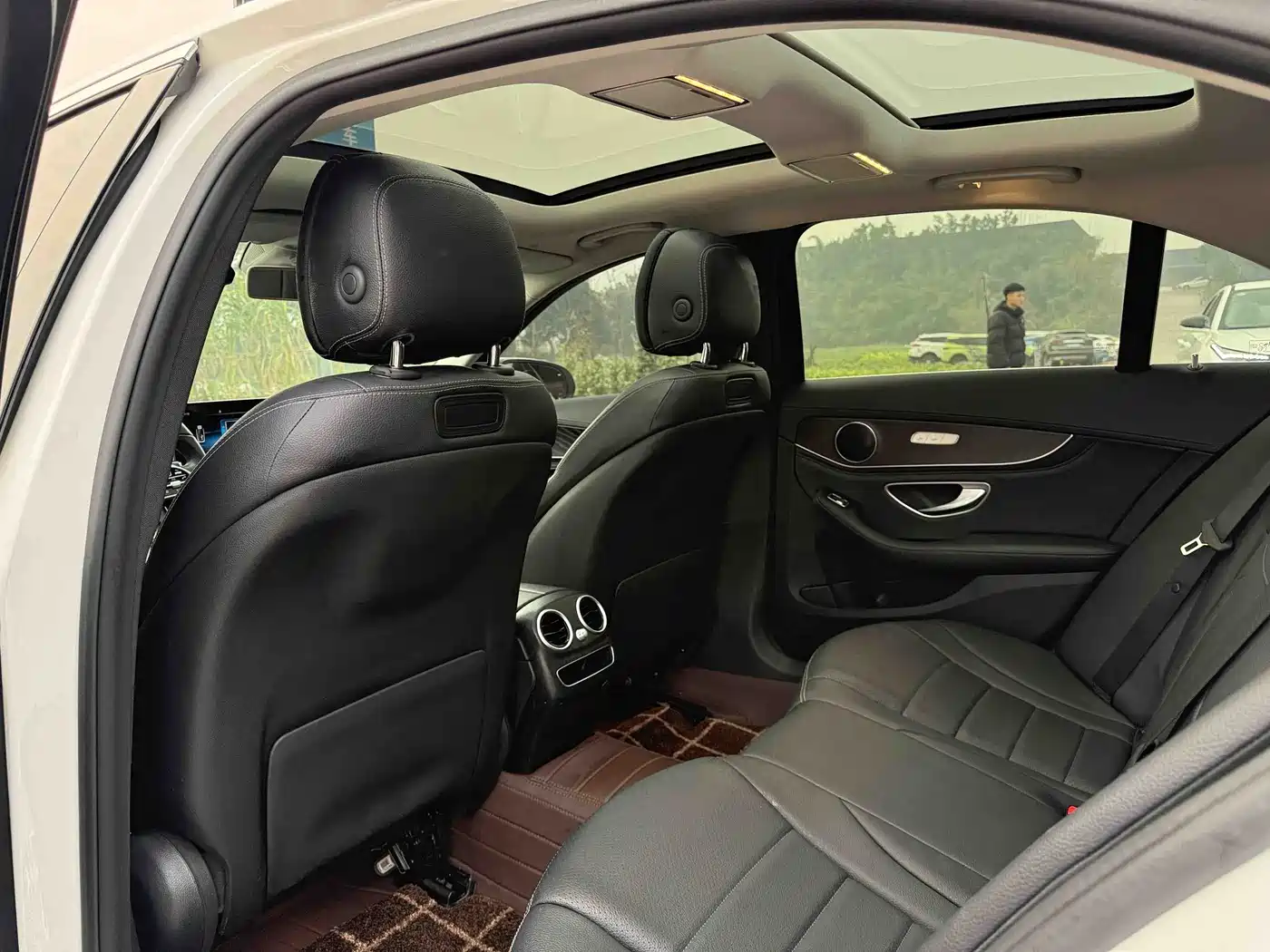 Mercedes-Benz C-Class 2019 C 260 L Sport фото 24