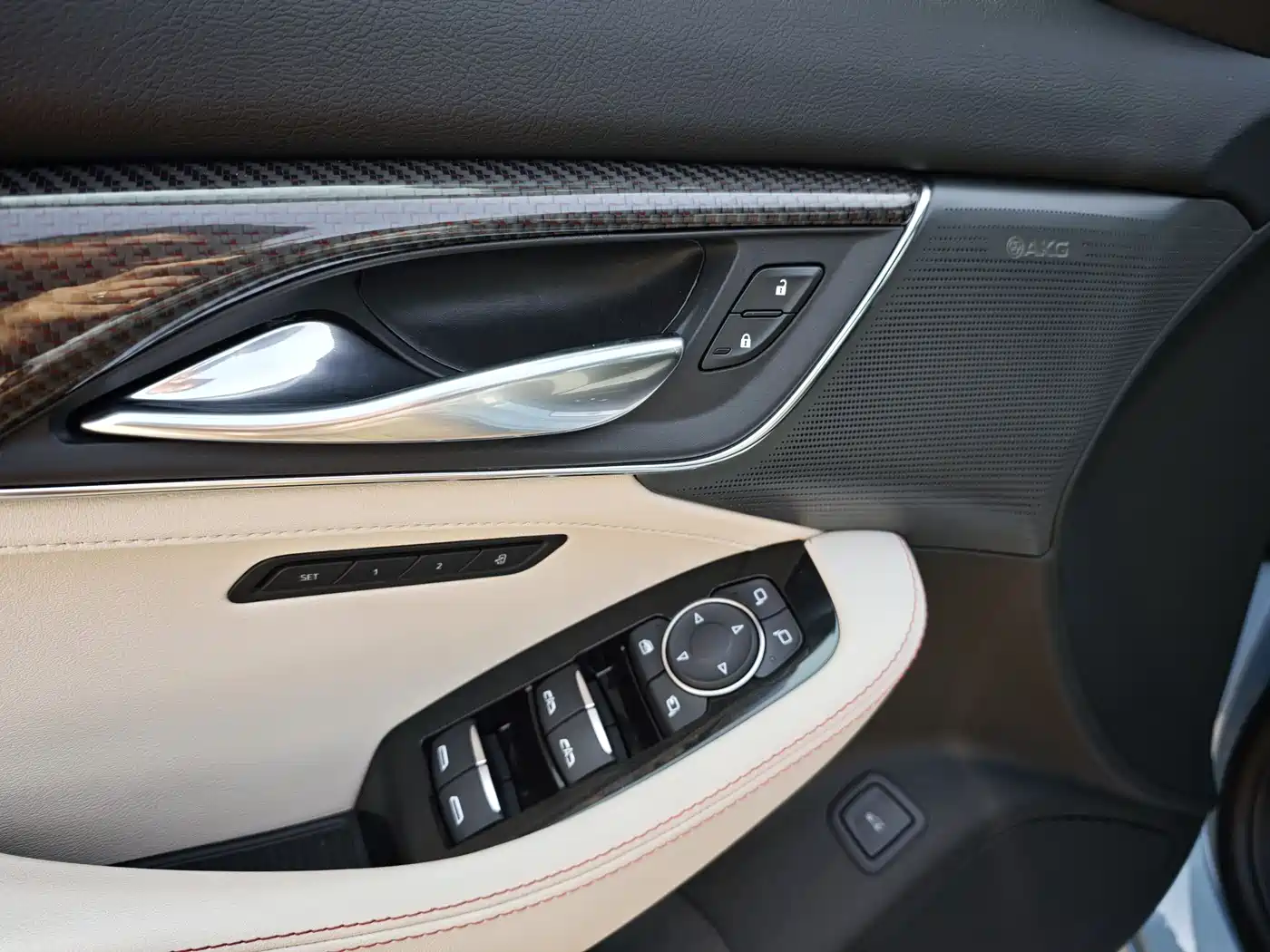 Cadillac CT5 2025 Model 28T Track Performance Edition + Peak Track Package фото 12