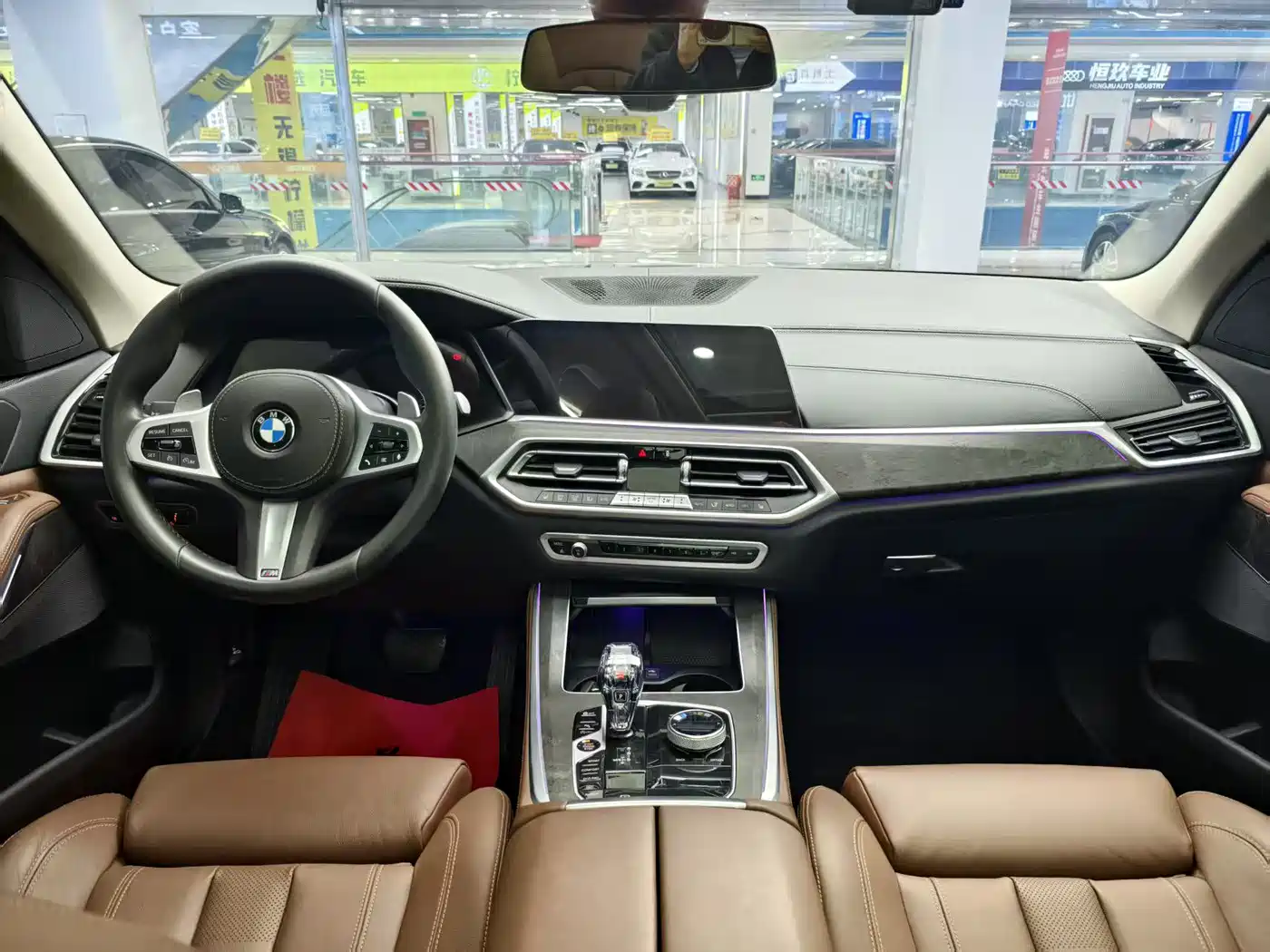 BMW X5 (Import) 2022 xDrive30i M Sport Package фото 8