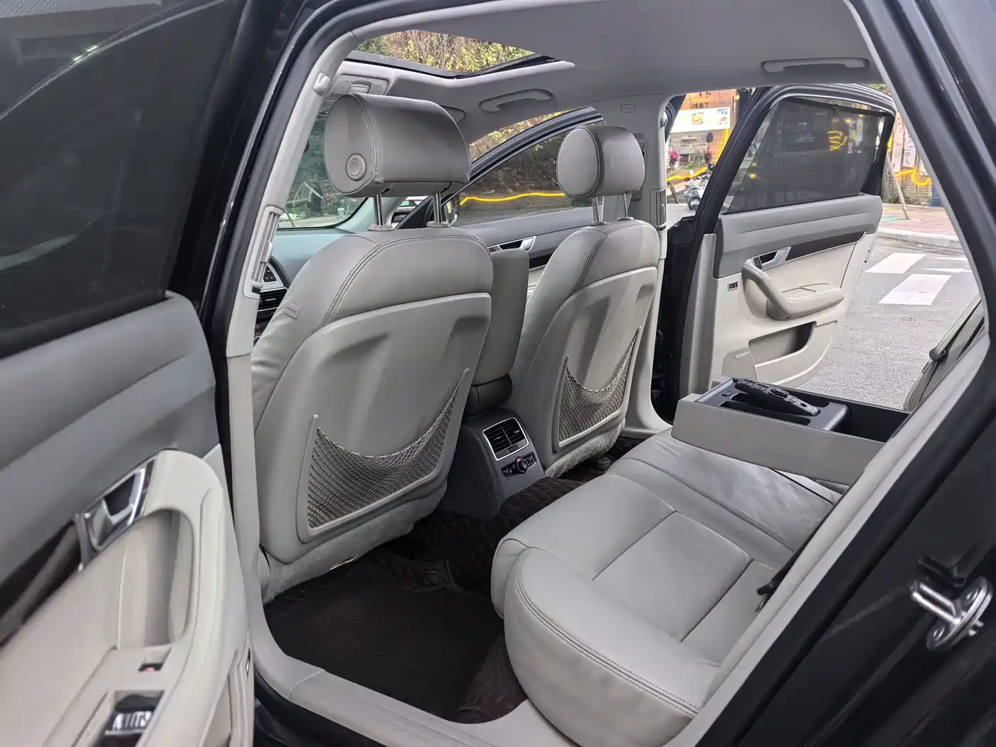 Audi A6L 2011 3.0 TFSI quattro Luxury фото 4
