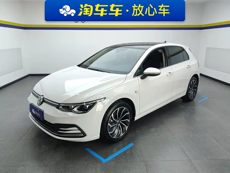 Volkswagen Golf 2023 Facelift 280TSI DSG Pro