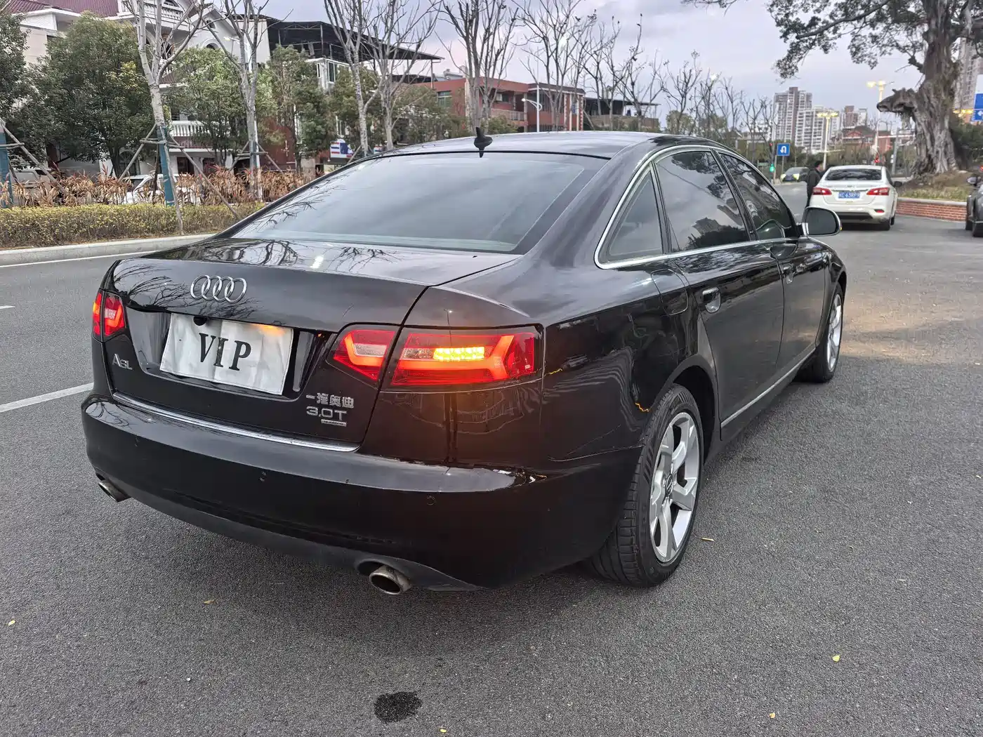 Audi A6L 2011 3.0 TFSI quattro Luxury фото 30