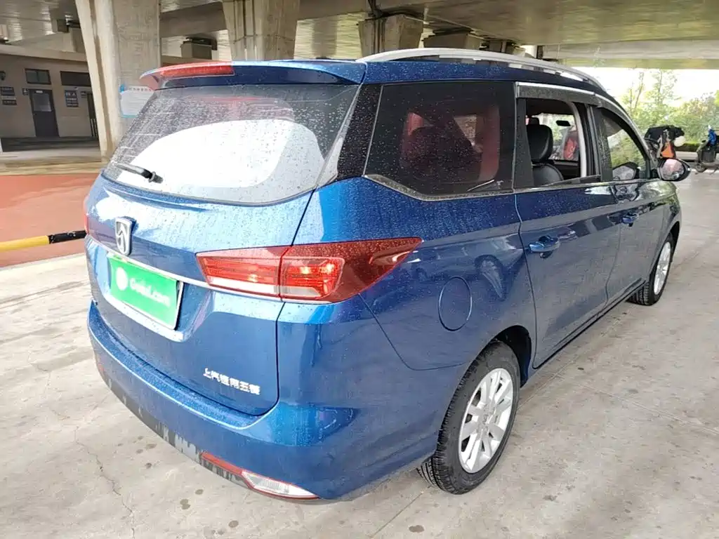 Baojun 360 2018 2019 1.5L Manual Elite China VI