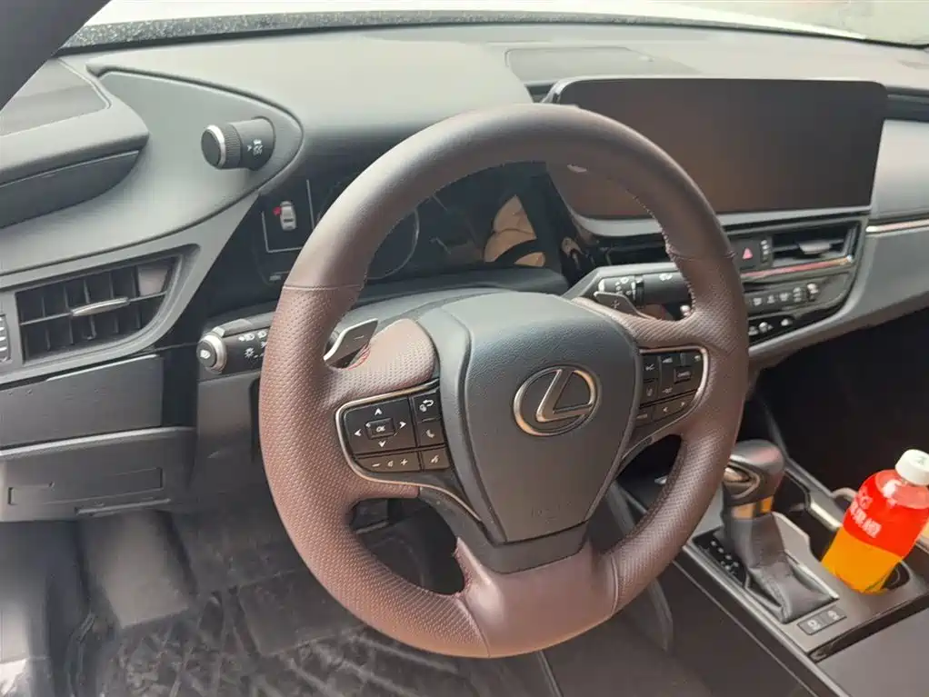 Lexus ES 2022 200 Excellence Edition фото 3