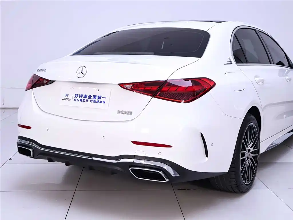 Mercedes-Benz C-Class 2023 C 260 L Sport фото 8