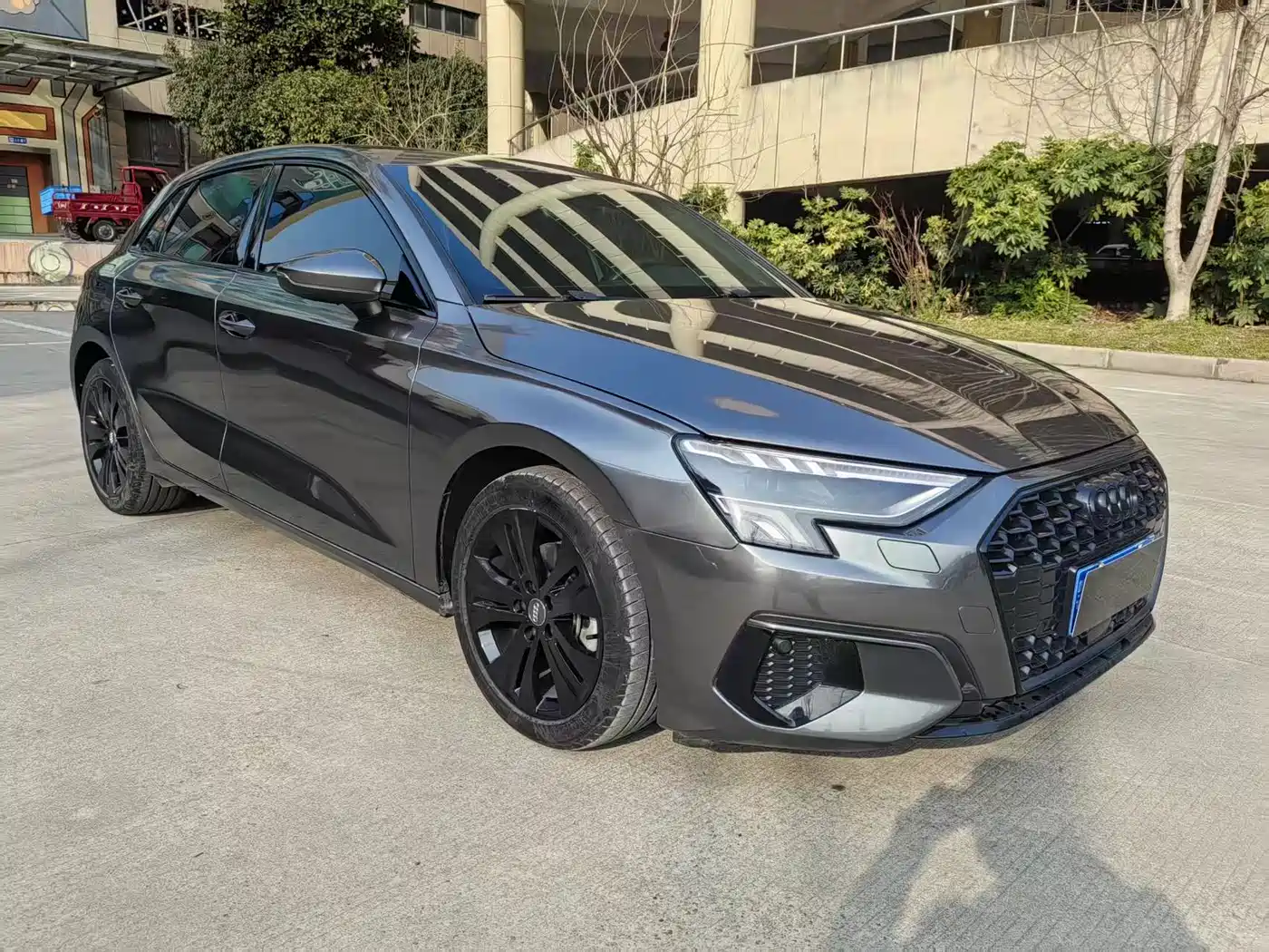 Audi A3 2022 Sportback 35 TFSI Progressive Elegance фото 3