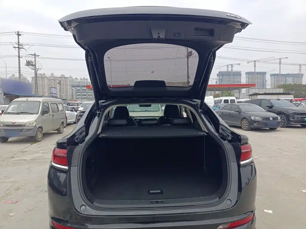 Geely Xingyue 2021 2020 High Energy Edition 350T Shining Star