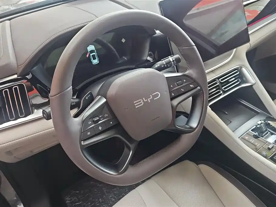 BYD Song PLUS PHEV 2025 DM-i Smart Driving Edition 112KM Honor фото 15