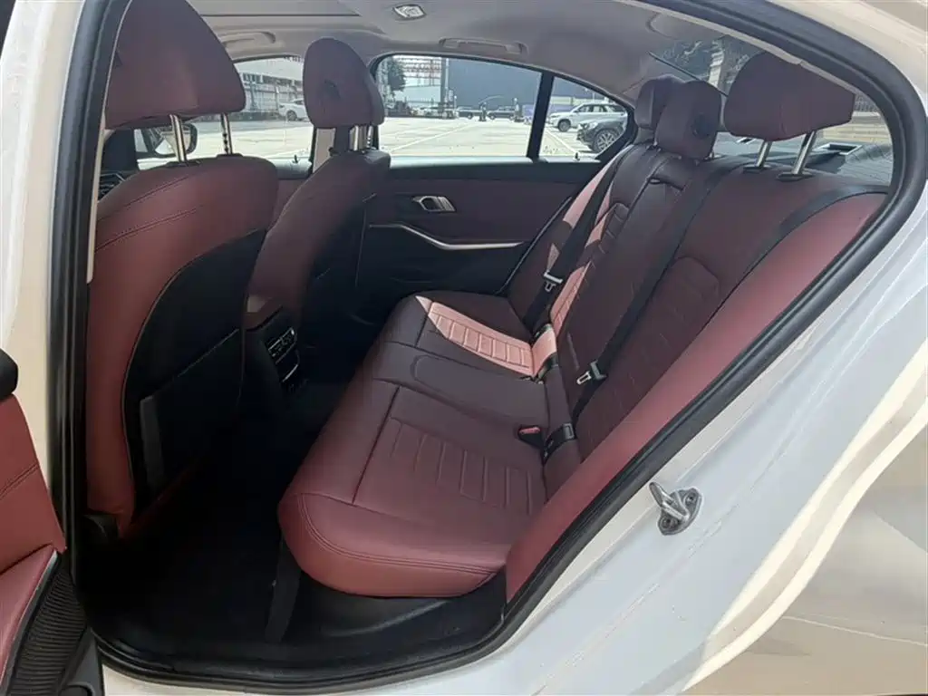 BMW 3 Series 2021 Facelift 320i Sport Package фото 23