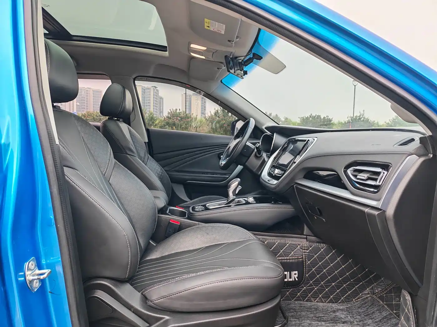 Jetour X70 2018 2018 1.5T Automatic Joy Edition