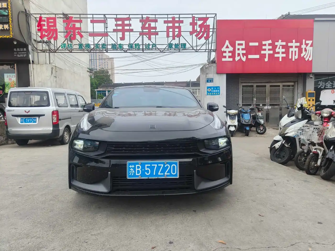 Lynk & Co 03 2019 2.0TD Auto Power Version фото 2