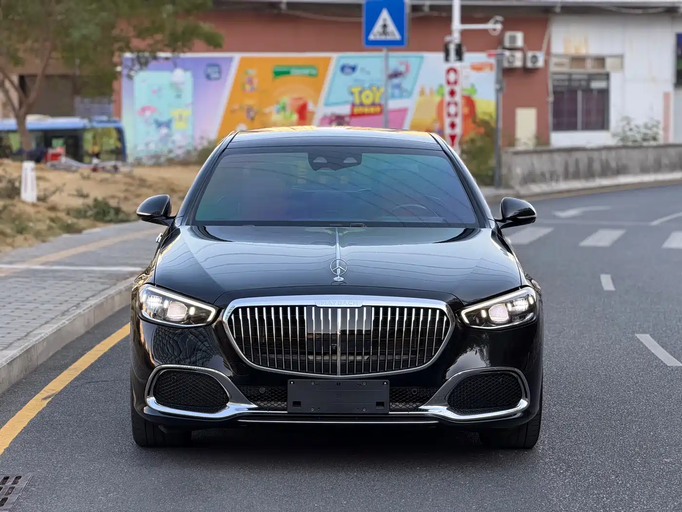 Mercedes-Benz Maybach S-Class 2024 Facelift S 480 4MATIC фото 2