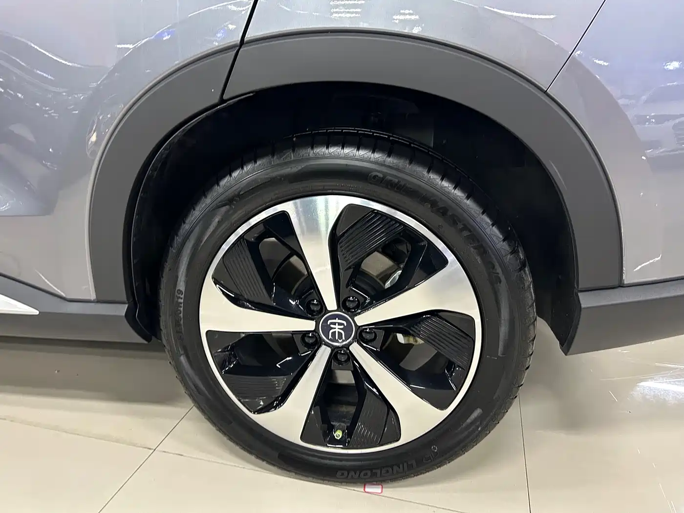 BYD Song PLUS PHEV 2021 DM-i 110KM Flagship PLUS фото 21