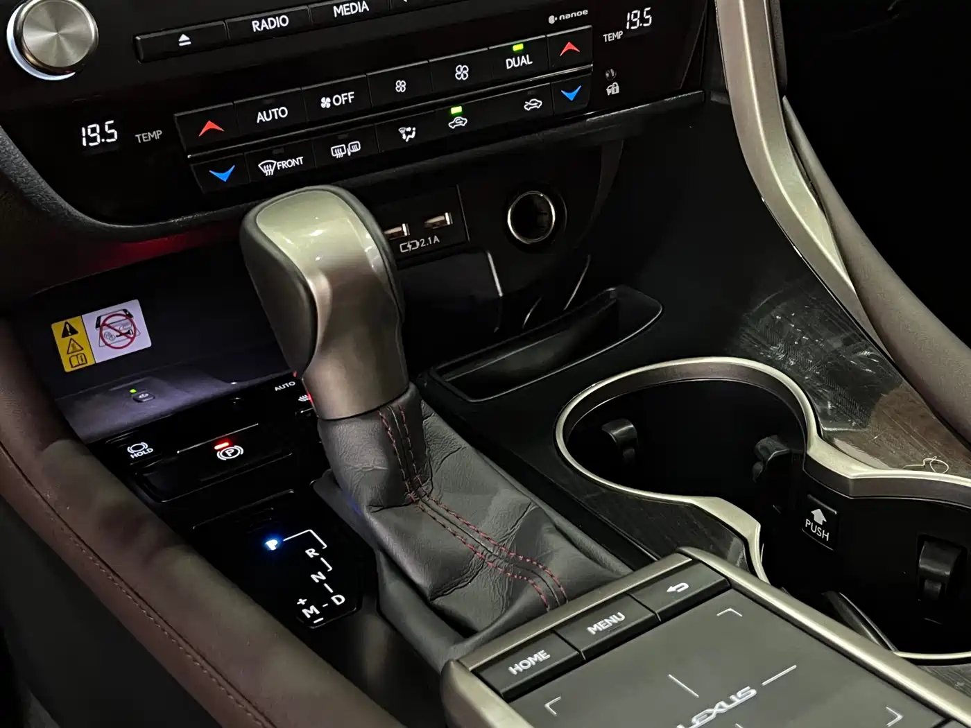 Lexus RX 2020 Facelift 300 AWD Elegance Edition фото 12