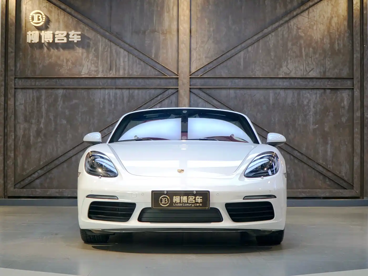 Porsche 718 2022 Boxster 2.0T фото 19
