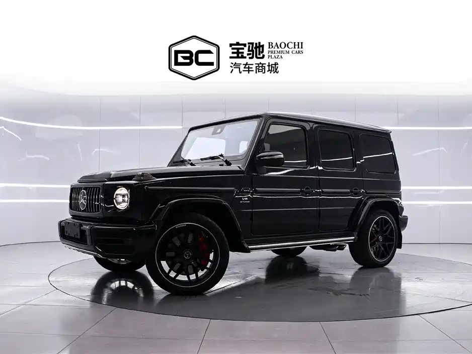 Mercedes-Benz G-Class AMG 2022 AMG G 63