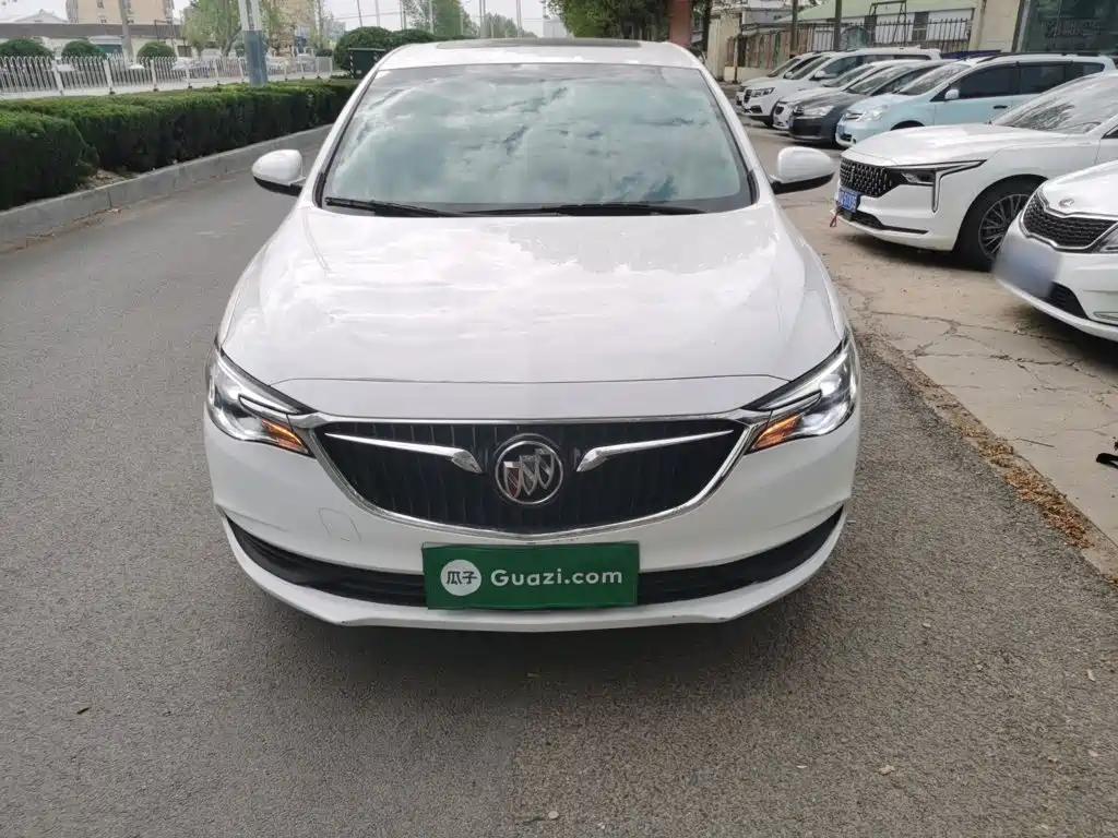 Фото 3 - Buick Excelle
