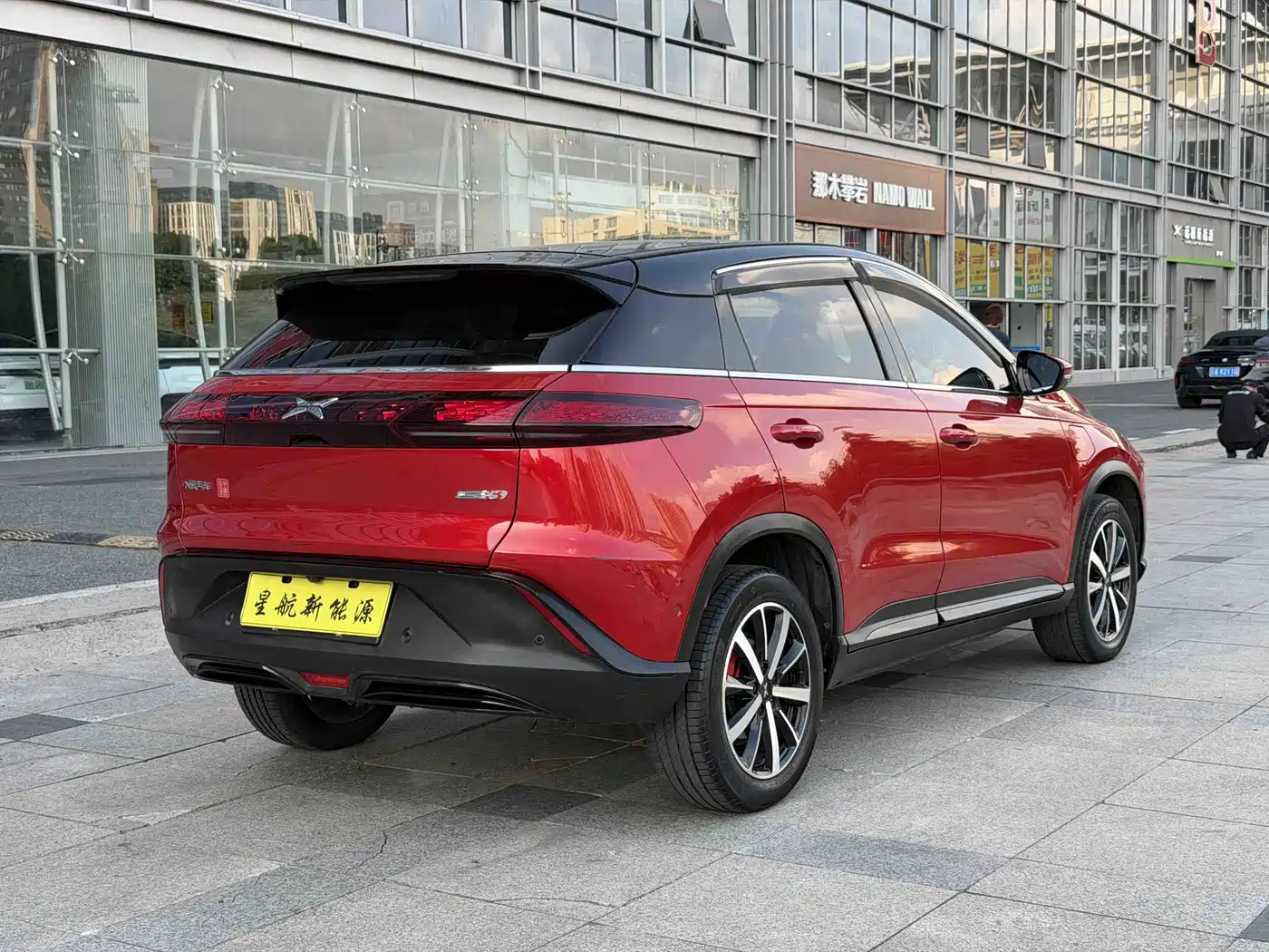 XPeng G3 2019 2019 Smart Enjoyment Edition