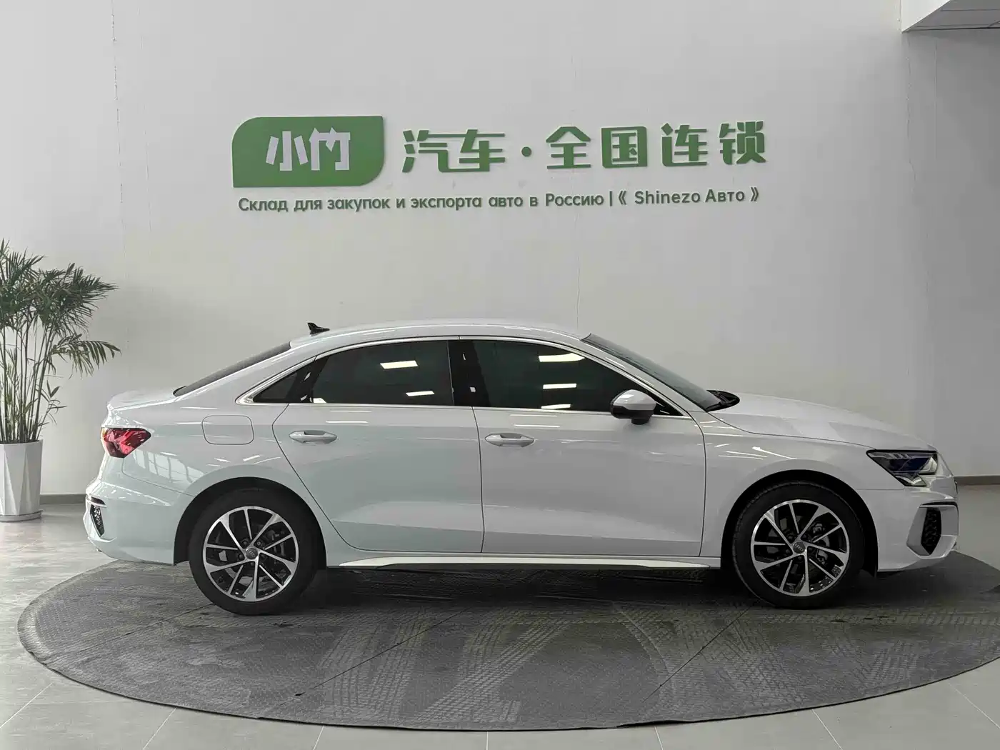 Audi A3 2022 A3L Limousine 35 TFSI Progressive Sport фото 4