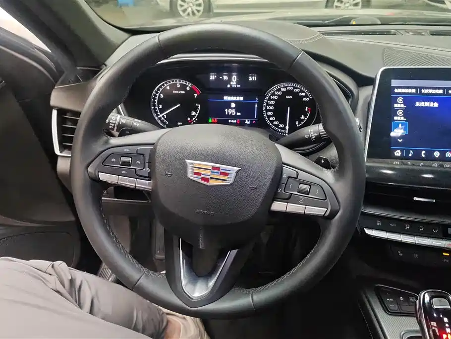CADILLAC CT5
